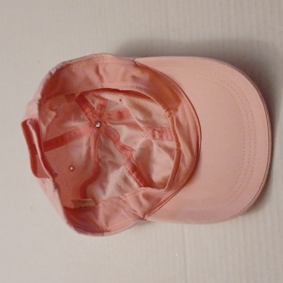 4/$30 Pink Cotton Cap - Youth Size S/M - Picture 4 of 6